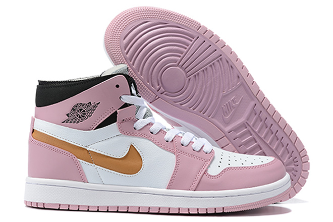 Women Jordan 1 Mid 013